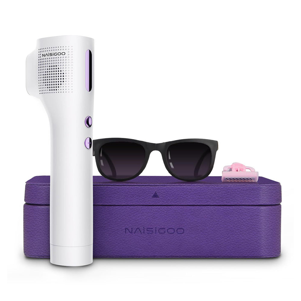 NAISIGOO Releases Salon-Professional Home Hair Removal, The Shiner