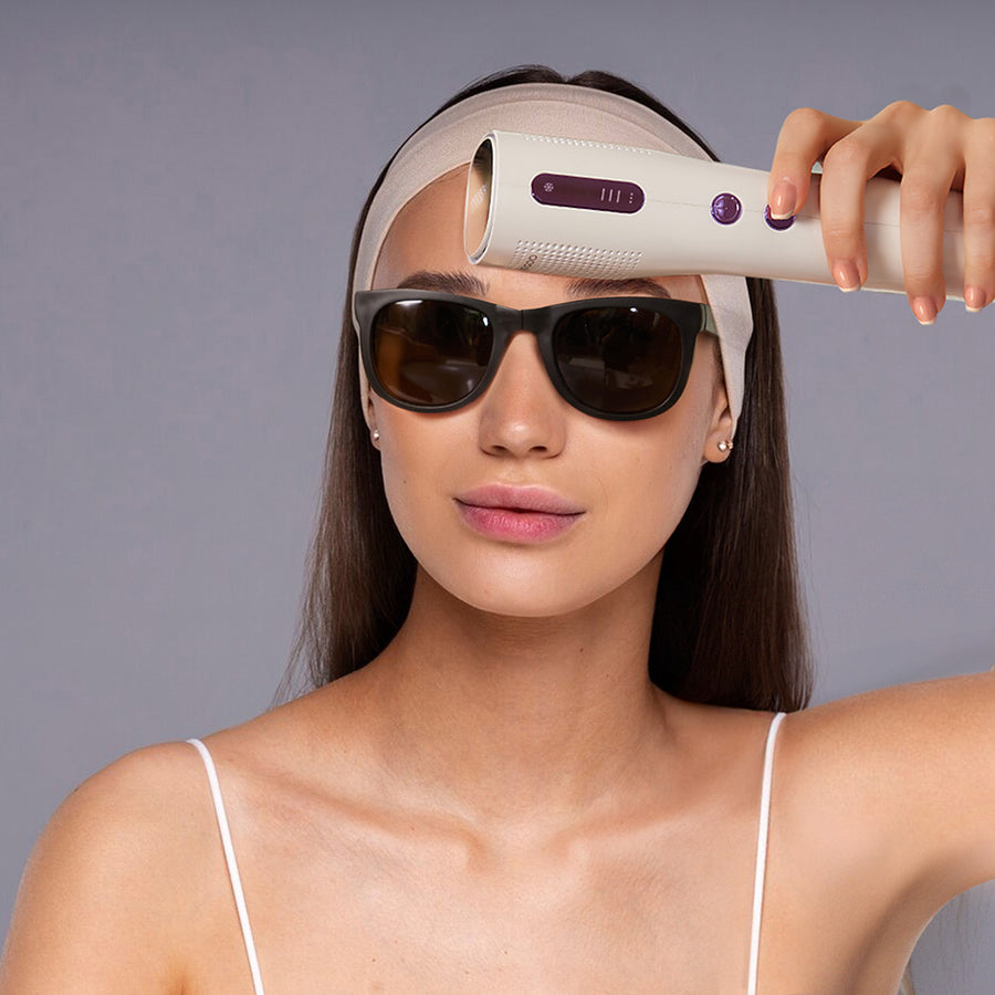 Laser Hair Removal for the Upper Lip and Chin Guide