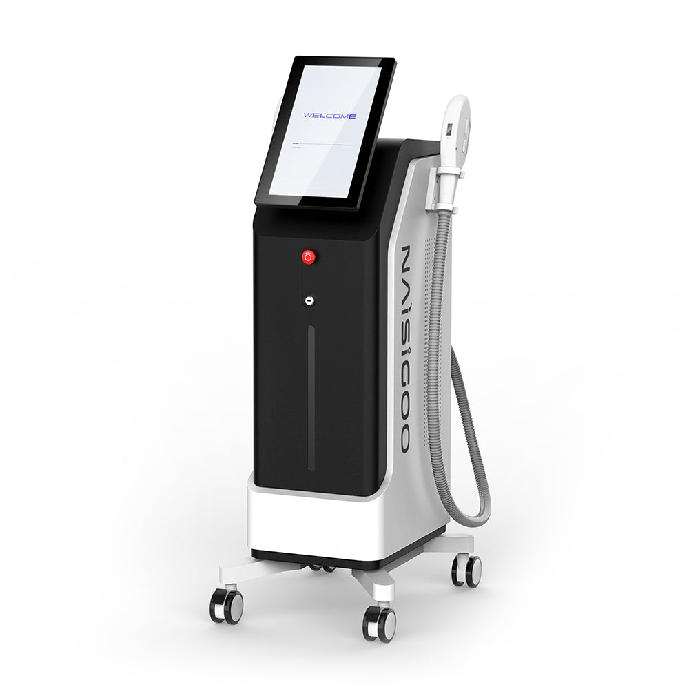 Stand-Type IPL Hair Removal Machine